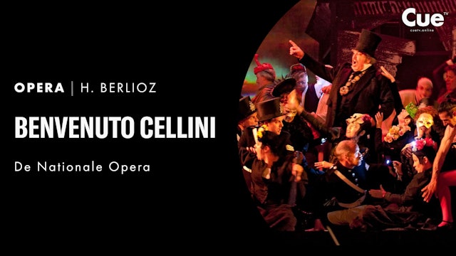Benvenuto Cellini (2015)