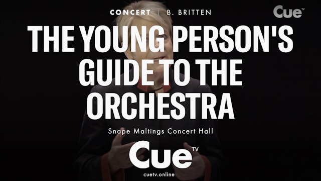 The Young Person's Guide To The Orchestra (2017)