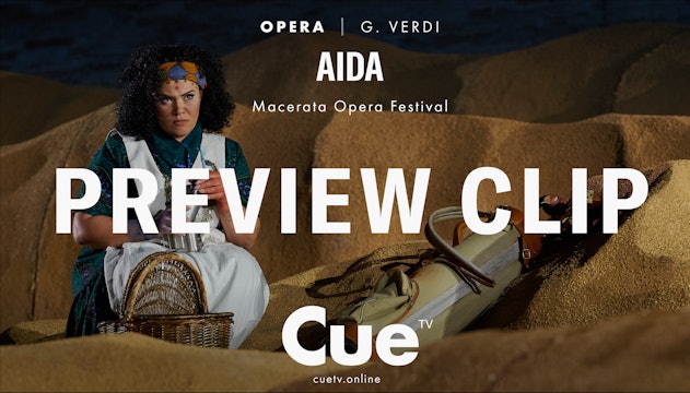 Aida - Summer festival - Preview clip