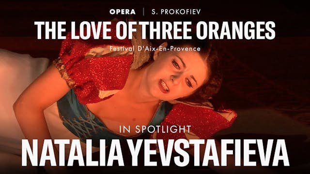 Highlight of Natalia Yevstafieva 