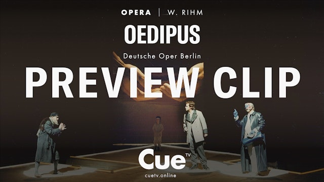 Oedipus - Preview clip