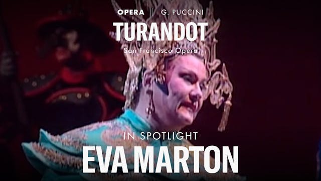 Highlight of Eva Marton
