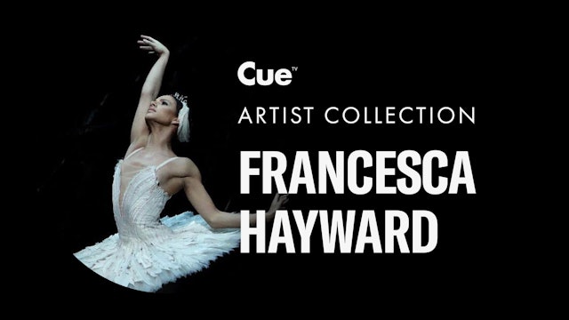Francesca Hayward