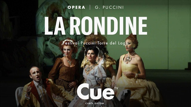 La rondine (2007)