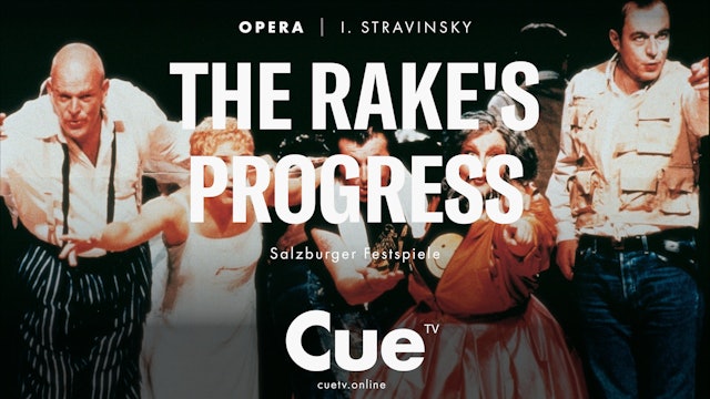 The Rake's Progress (1996)