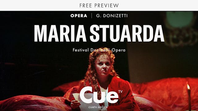 Maria Stuarda - Preview clip