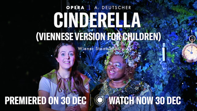 Cinderella (Viennese version for children) (2018)