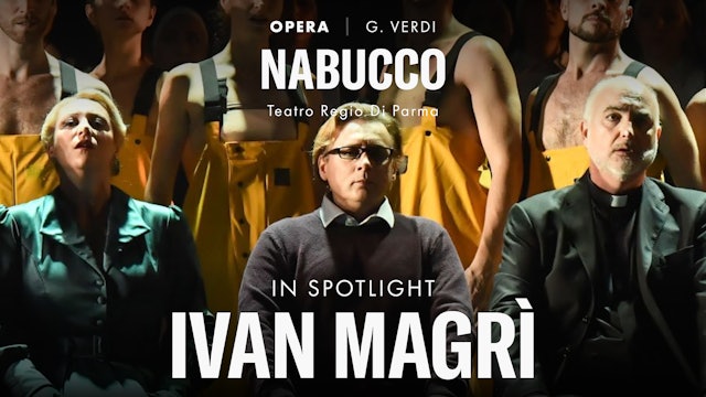 Highlight of Ivan Magrì