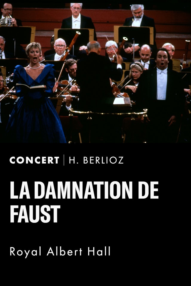 La Damnation de Faust (1989)