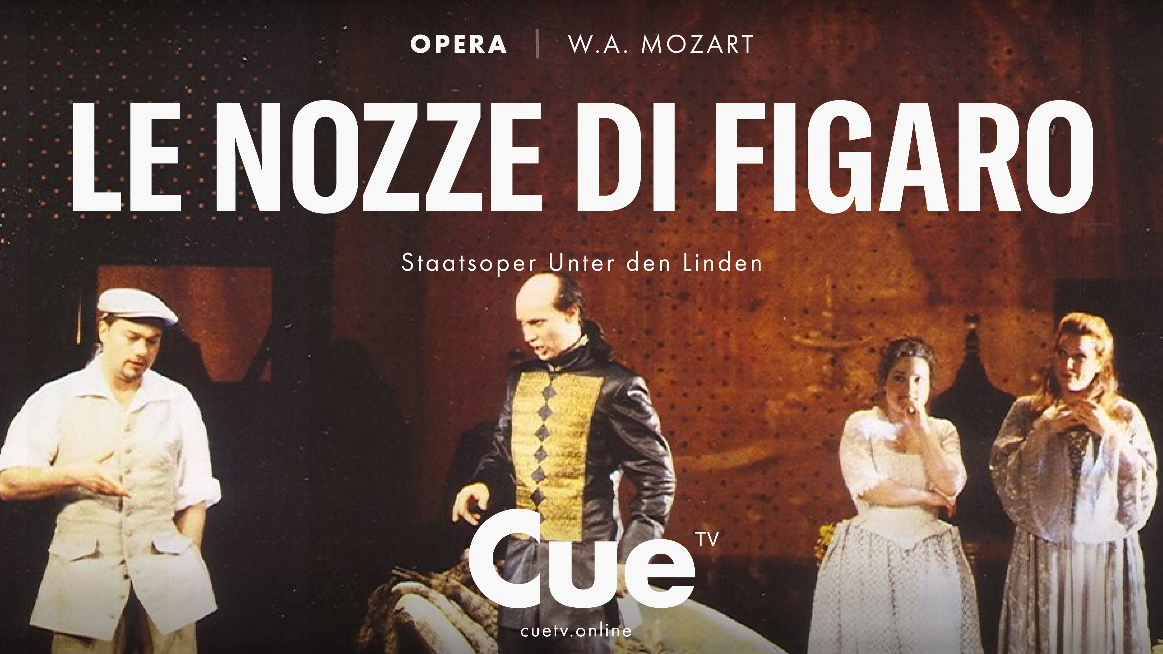 Le nozze di Figaro (1999) - CueTV