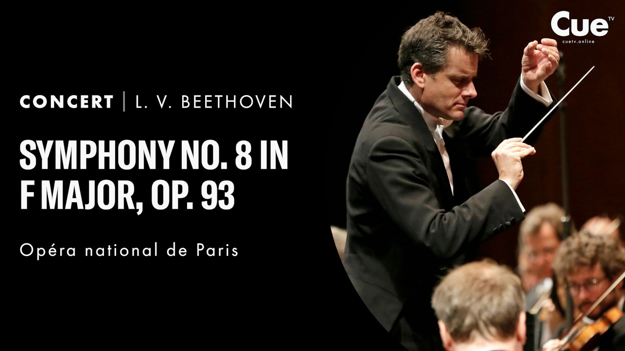 Symphony no. 8 in F major, op. 93 (2014)