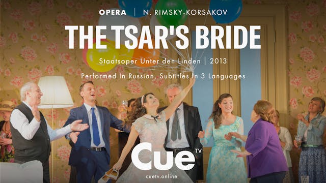 The Tsar's Bride (2013)