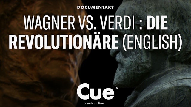 Wagner vs. Verdi: Die Revolutionäre English (2013)