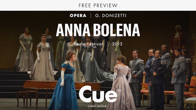 Anna Bolena - Preview clip