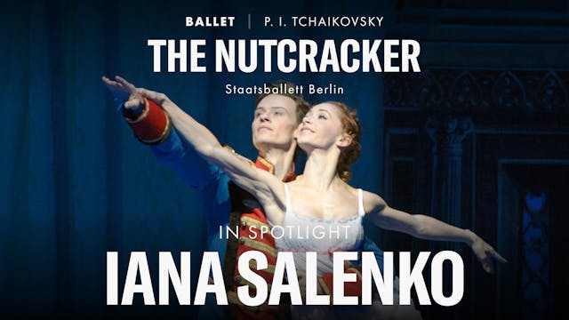 Highlight of Iana Salenko 