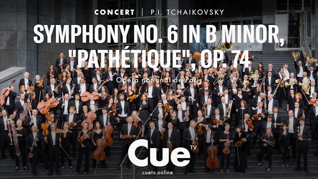 Symphony no. 6 in B minor, "Pathétique", op. 74 (2018)