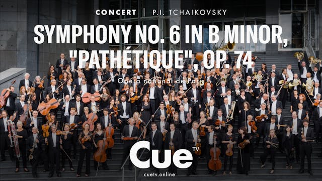 Symphony no. 6 in B minor, "Pathétiqu...