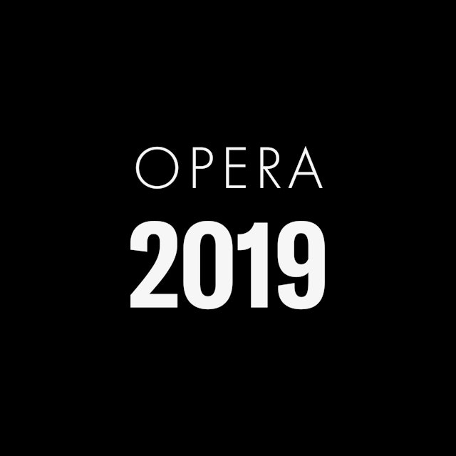 Operas from 2019