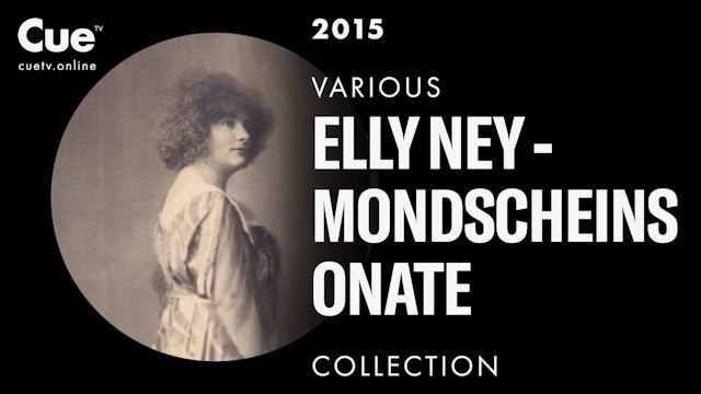 Elly Ney - Mondscheinsonate