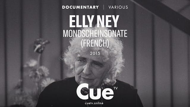 Elly Ney - Mondscheinsonate French (2...