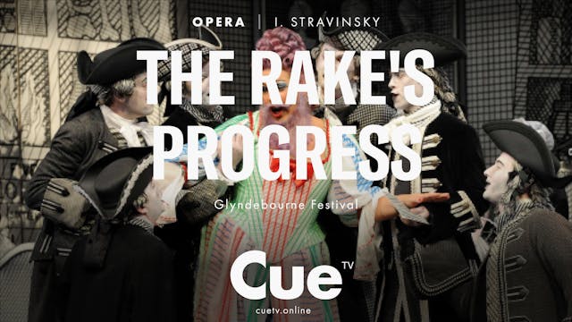 The Rake's Progress (2010)