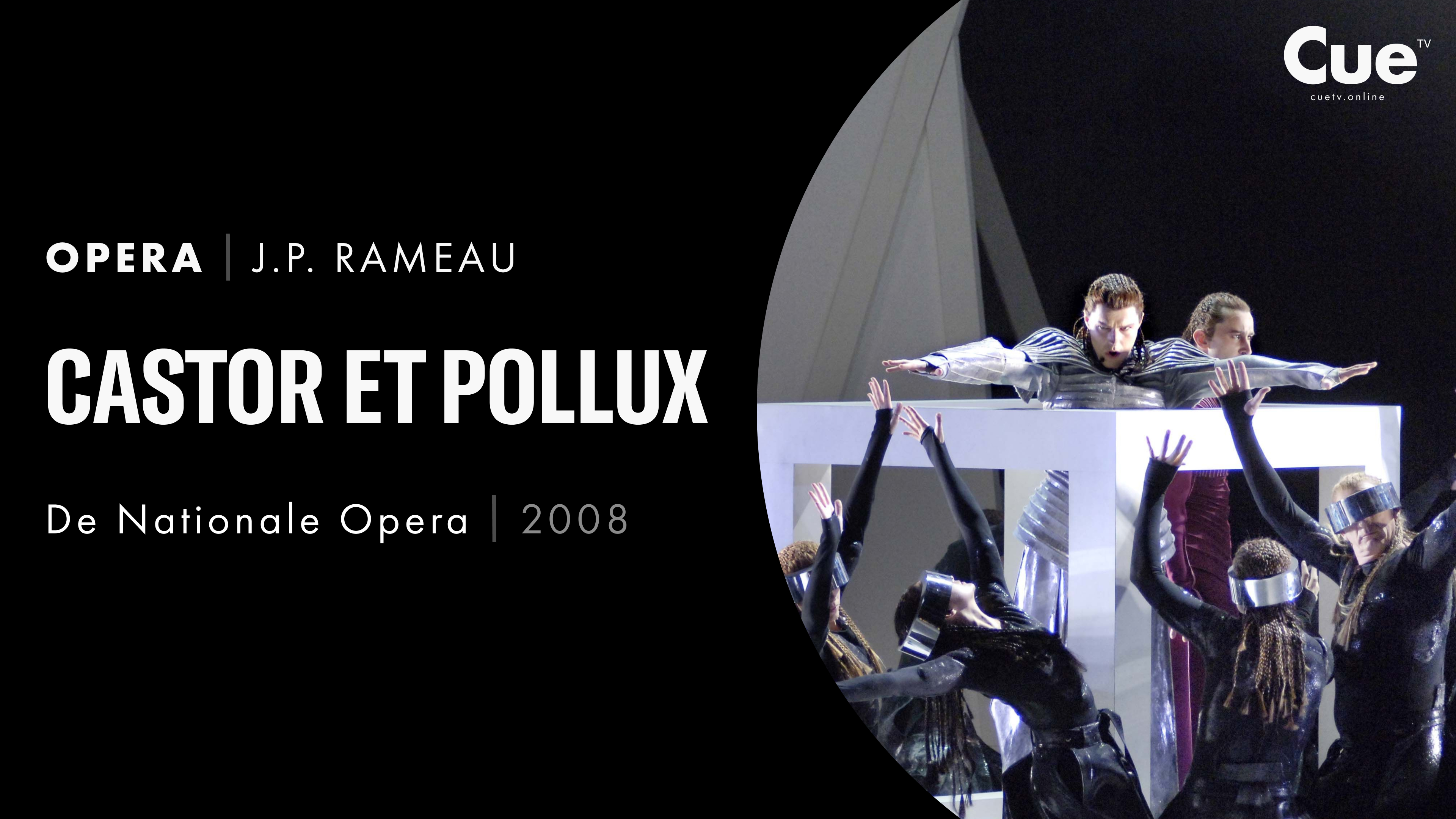 Castor et Pollux (2008) CueTV