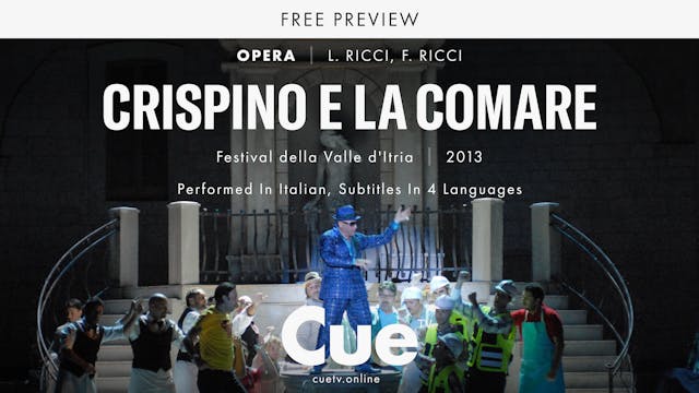 Crispino e la Comare - Preview clip