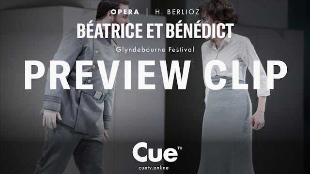 Béatrice et Bénédict - Preview clip