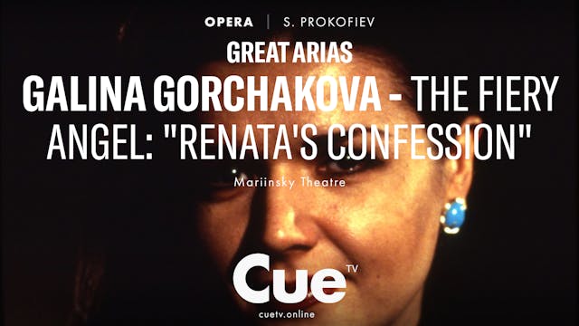 Great Arias - Galina Gorchakova - The...