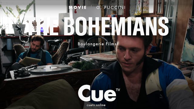 The Bohemians (2020)