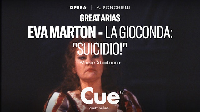 Great Arias - Eva Marton - La Gioconda - "Suicidio!" (1999)