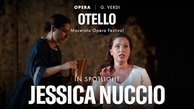 Highlight of Jessica Nuccio 
