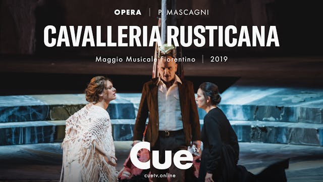 Cavalleria rusticana (2019)
