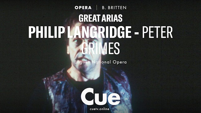 Great Arias - Philip Langridge – Peter Grimes (1994)