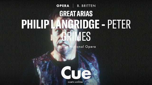 Great Arias - Philip Langridge – Pete...