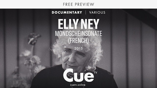 Elly Ney - Mondscheinsonate French - Preview clip