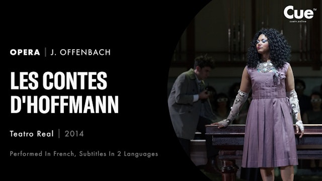 Les Contes d'Hoffmann (2014)