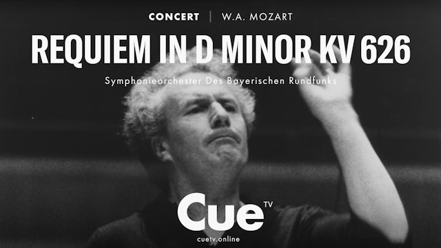 Mozart - Requiem in D minor KV 626 (1984)