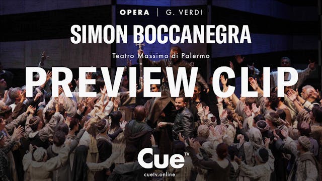 Simon Boccanegra - Preview clip