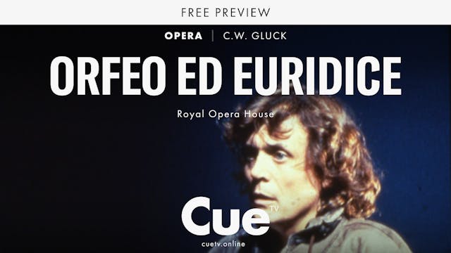 Orfeo ed Euridice - Preview clip