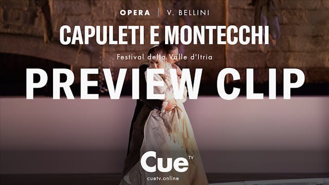 Capuleti e Montecchi - Preview clip