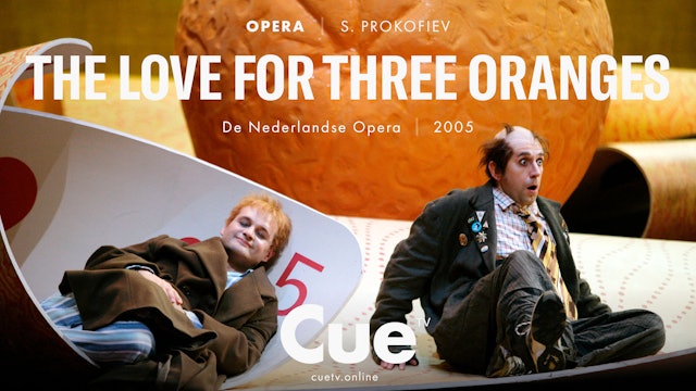 The Love for Three Oranges (2005)