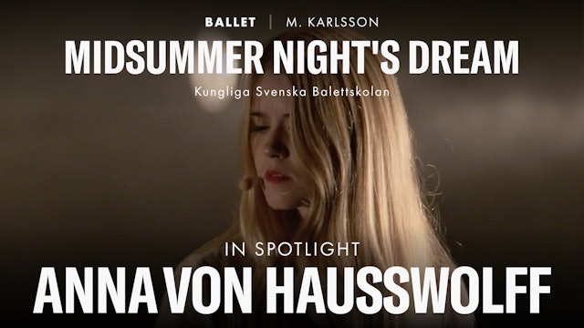Highlight of Anna Von Hausswolff 