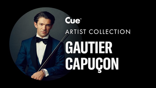 Gautier Capuçon