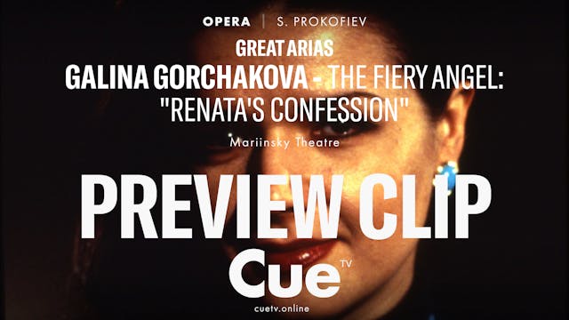 Great Arias - Galina Gorchakova-The F...