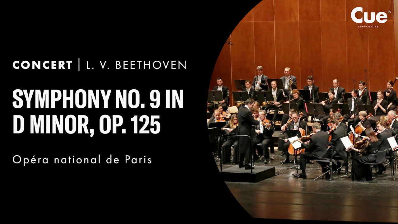 Symphony no. 9 in D minor, op. 125 (2014)