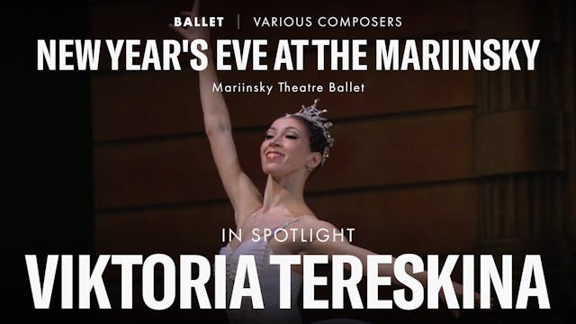 Highlight of Viktoria Tereskina 