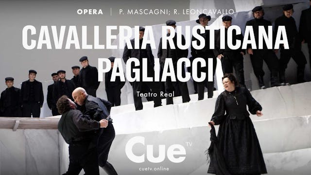 Cavalleria Rusticana, Pagliacci (2007)