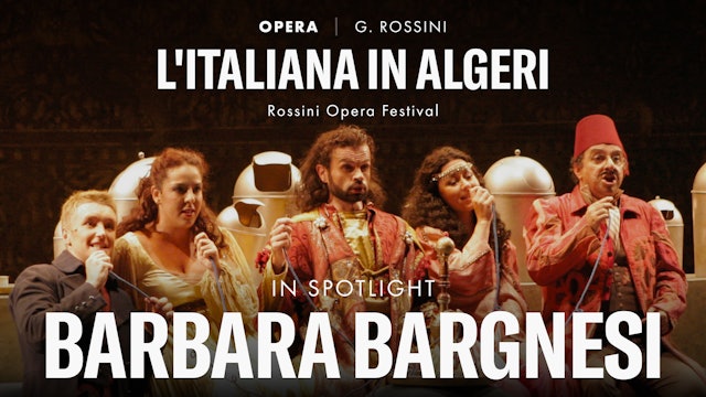 Highlight of Barbara Bargnesi 