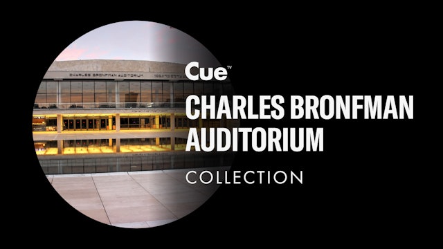 Charles Bronfman Auditorium